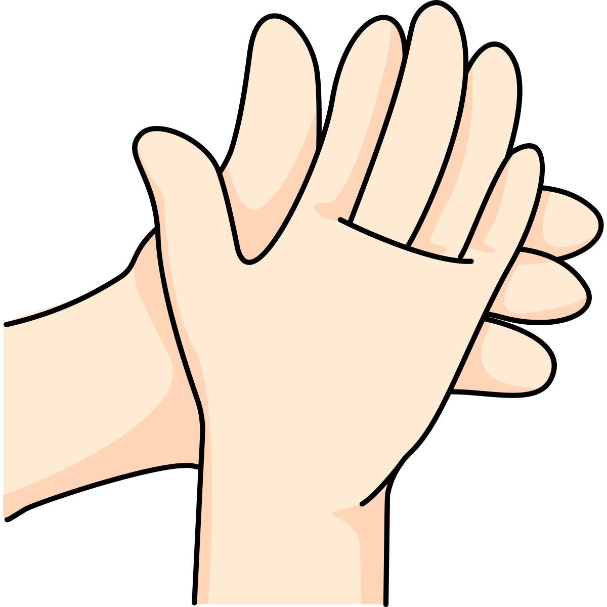 clap icon