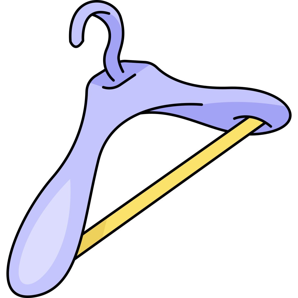 cintre à vêtements icon