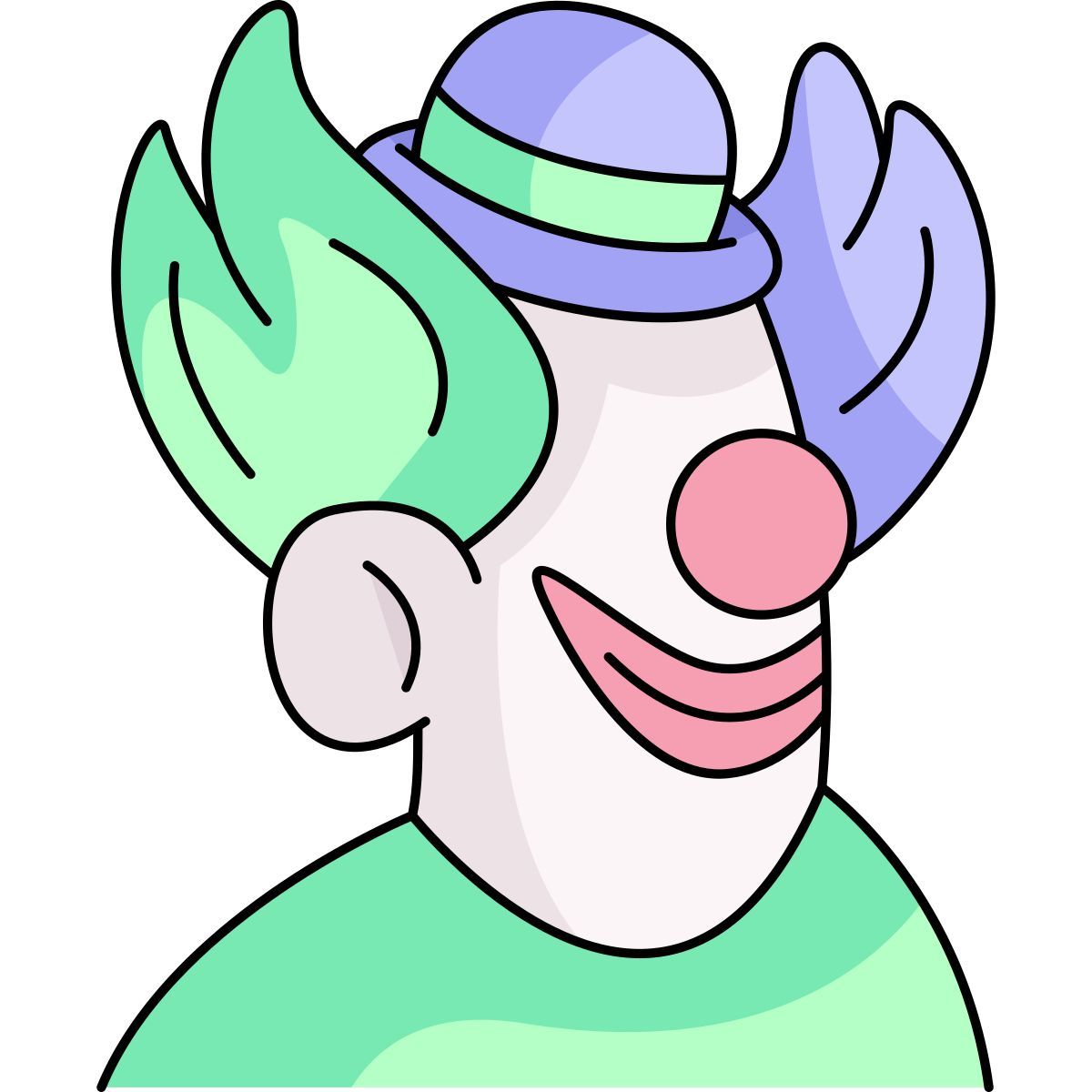 clown icon