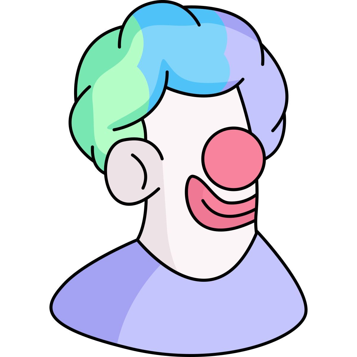 clown icon