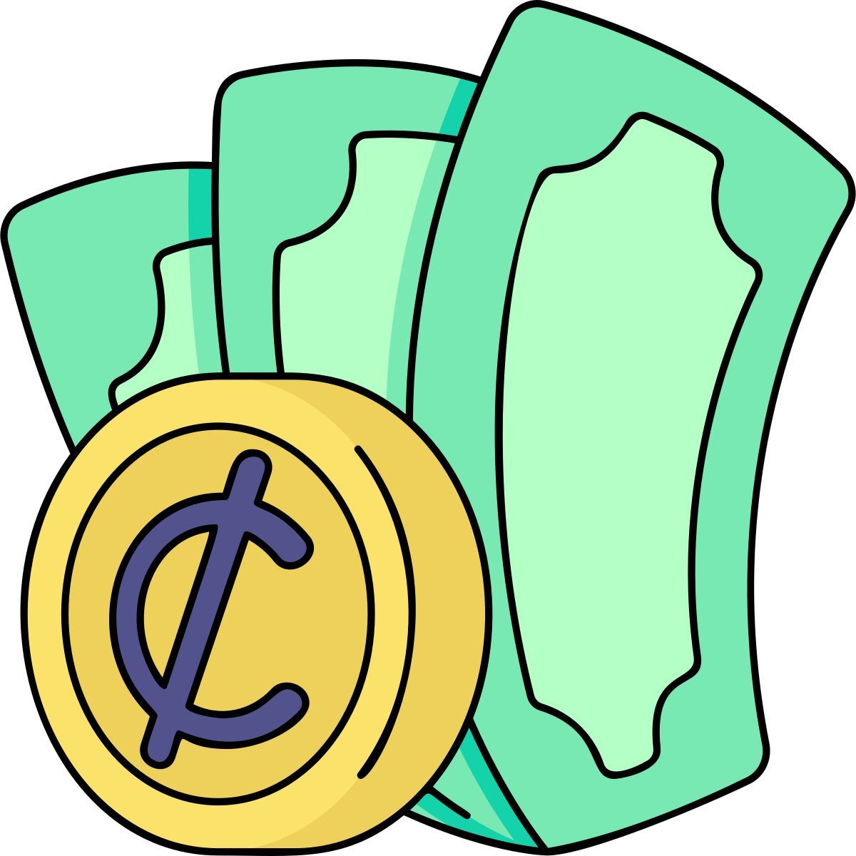 colon icon
