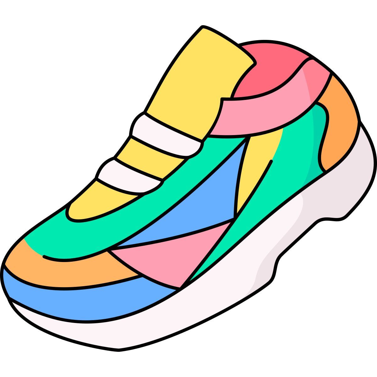 gemeiner jogger icon