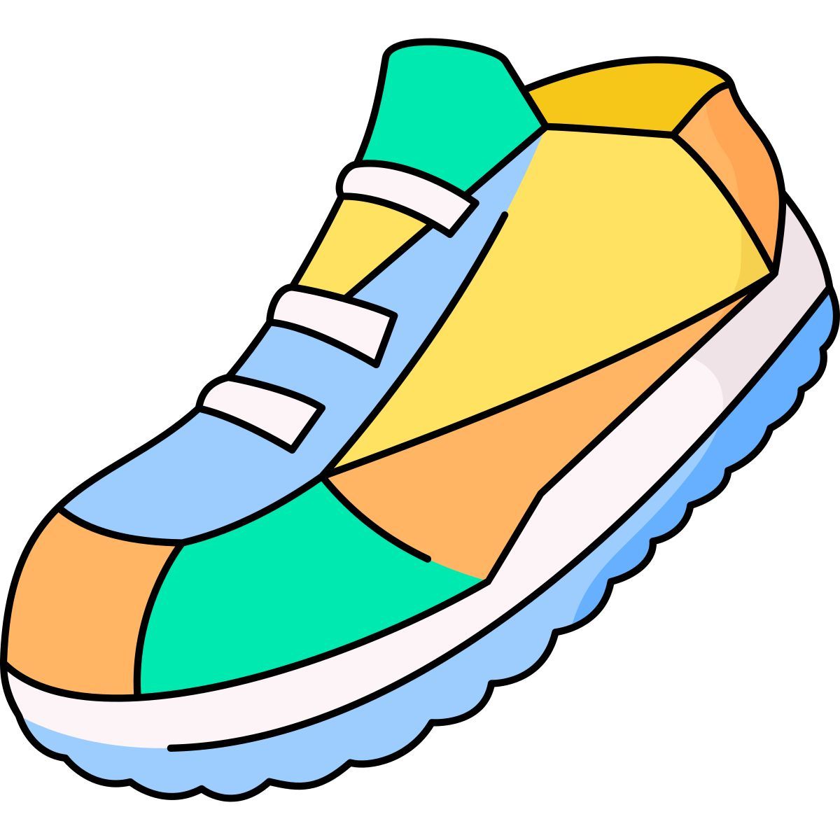 gemeiner jogger icon