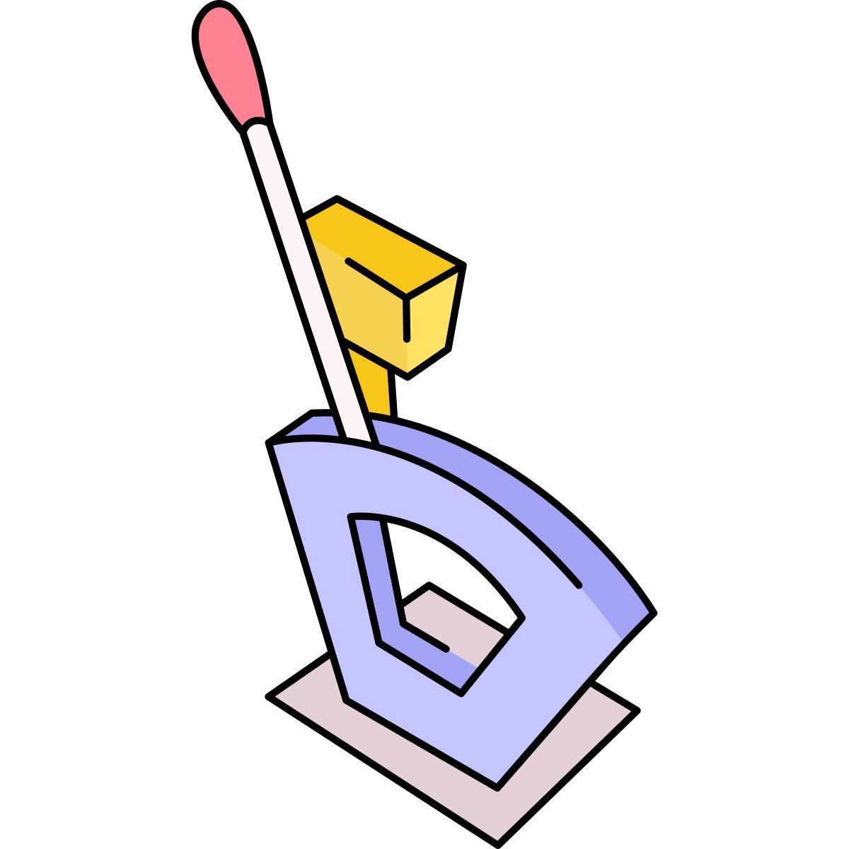 steuerhebel icon