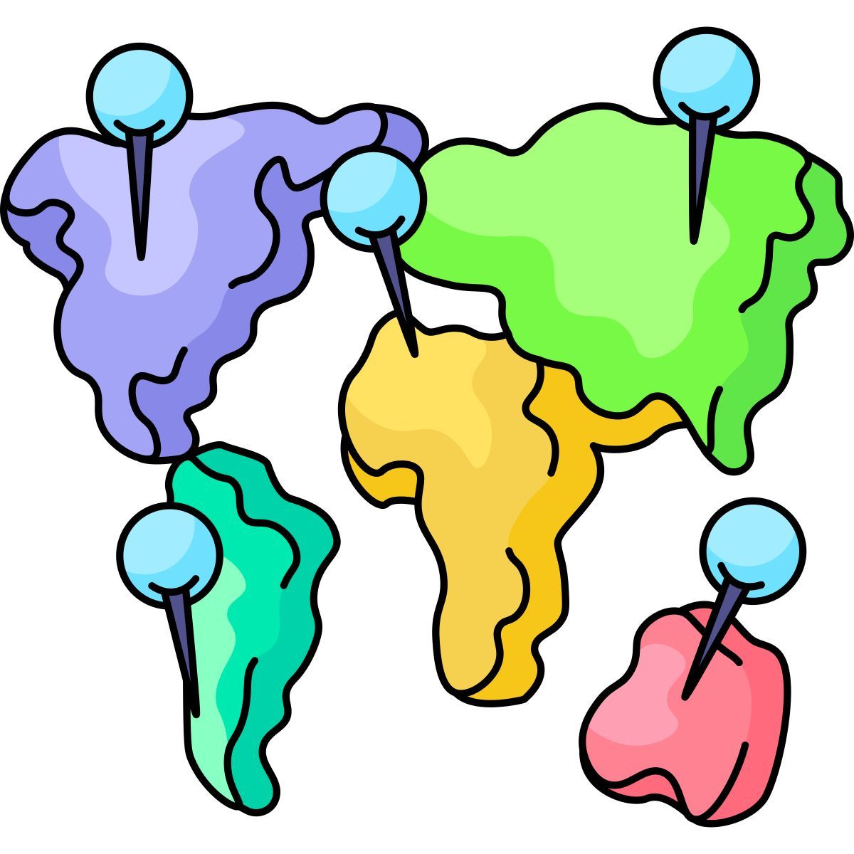 countries icon