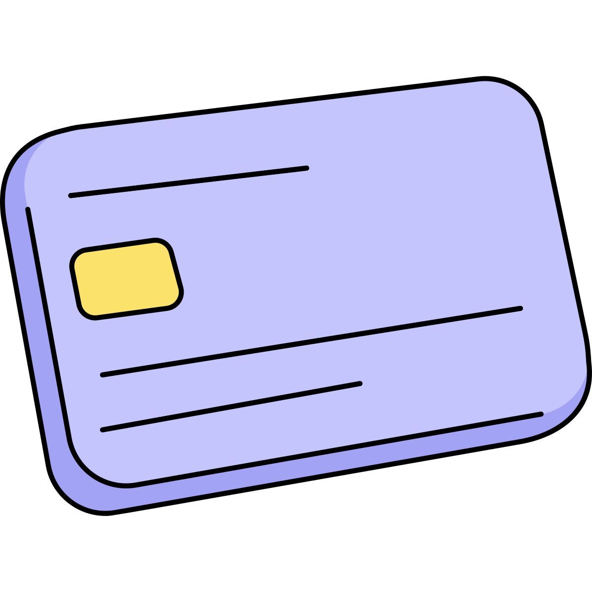 credit card icon