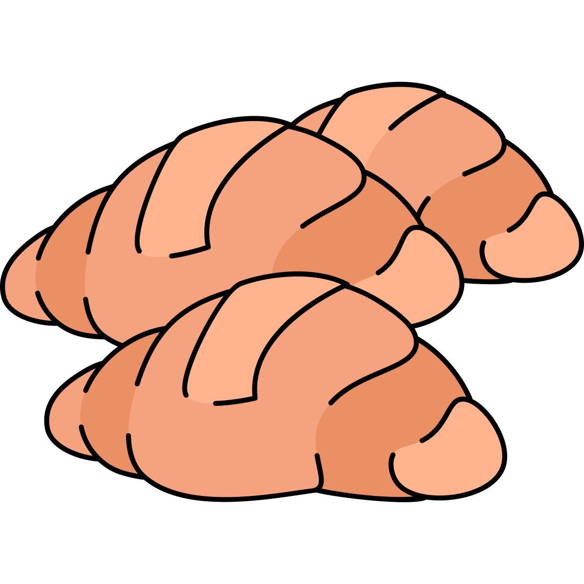 croissant icon
