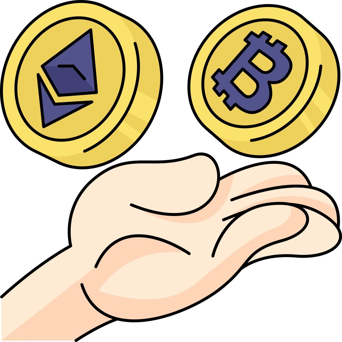 cryptocurrency icon