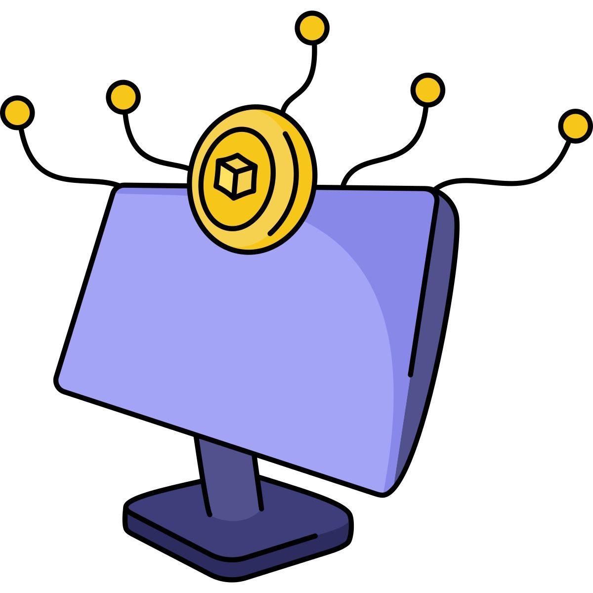 cryptocurrency icon