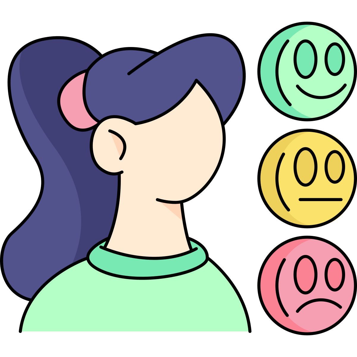 customer review icon