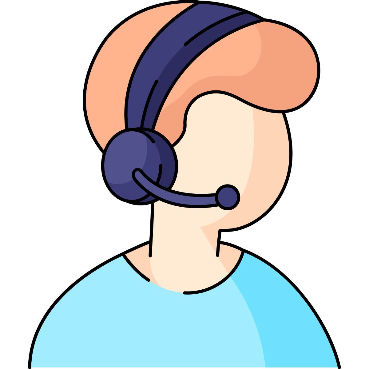 customer service icon