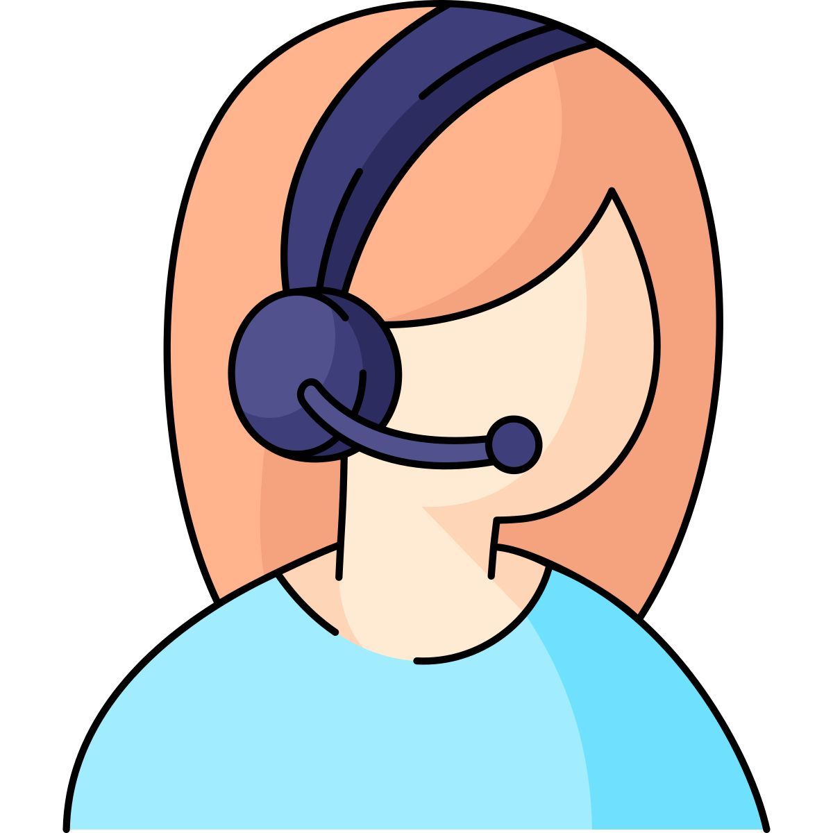 customer service icon
