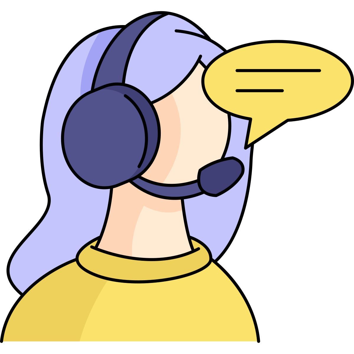 customer service icon