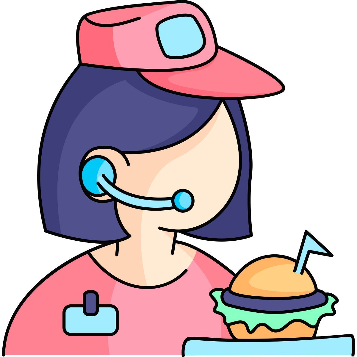 customer service icon