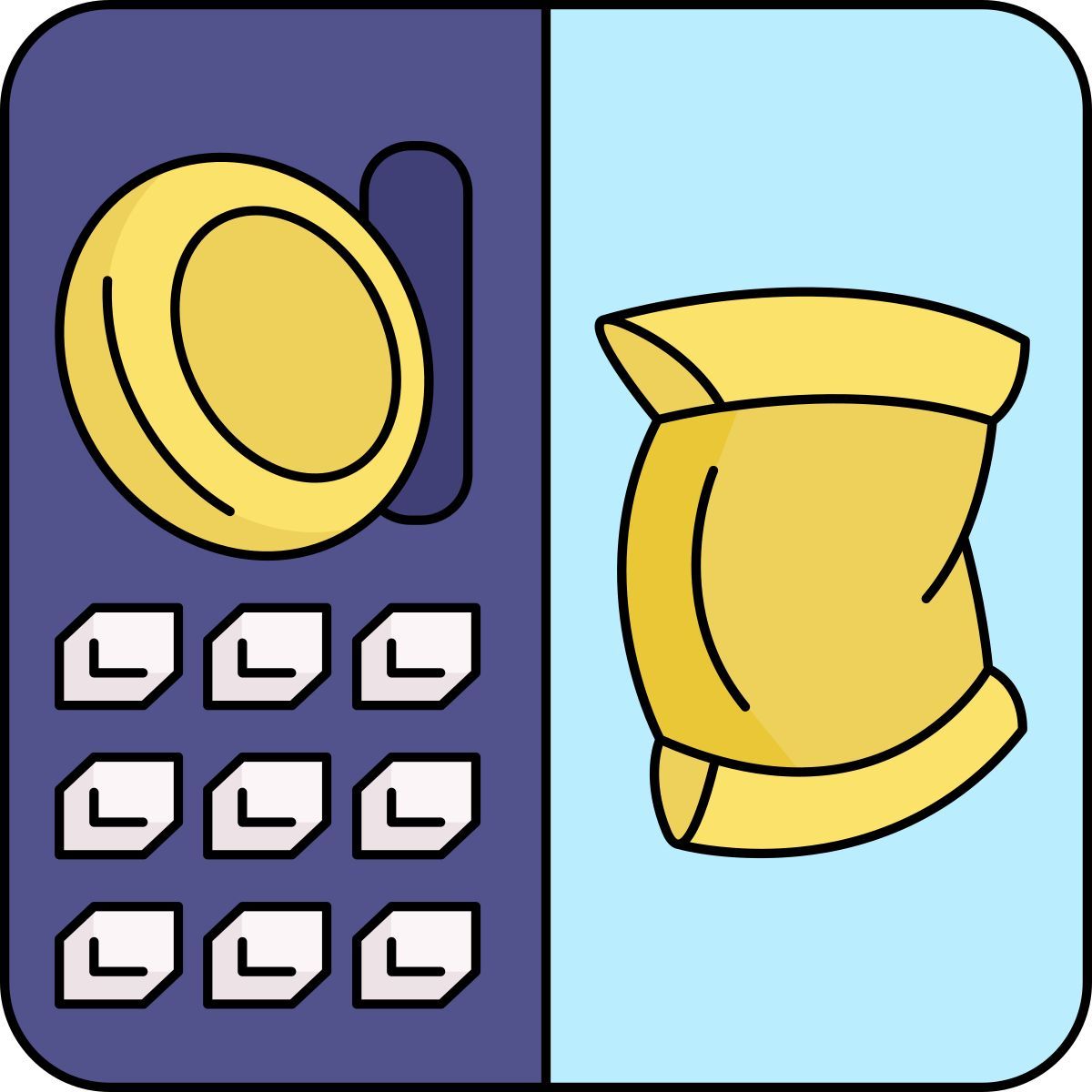 vending machine icon