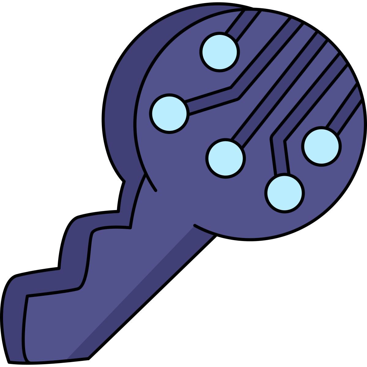 cyber security icon