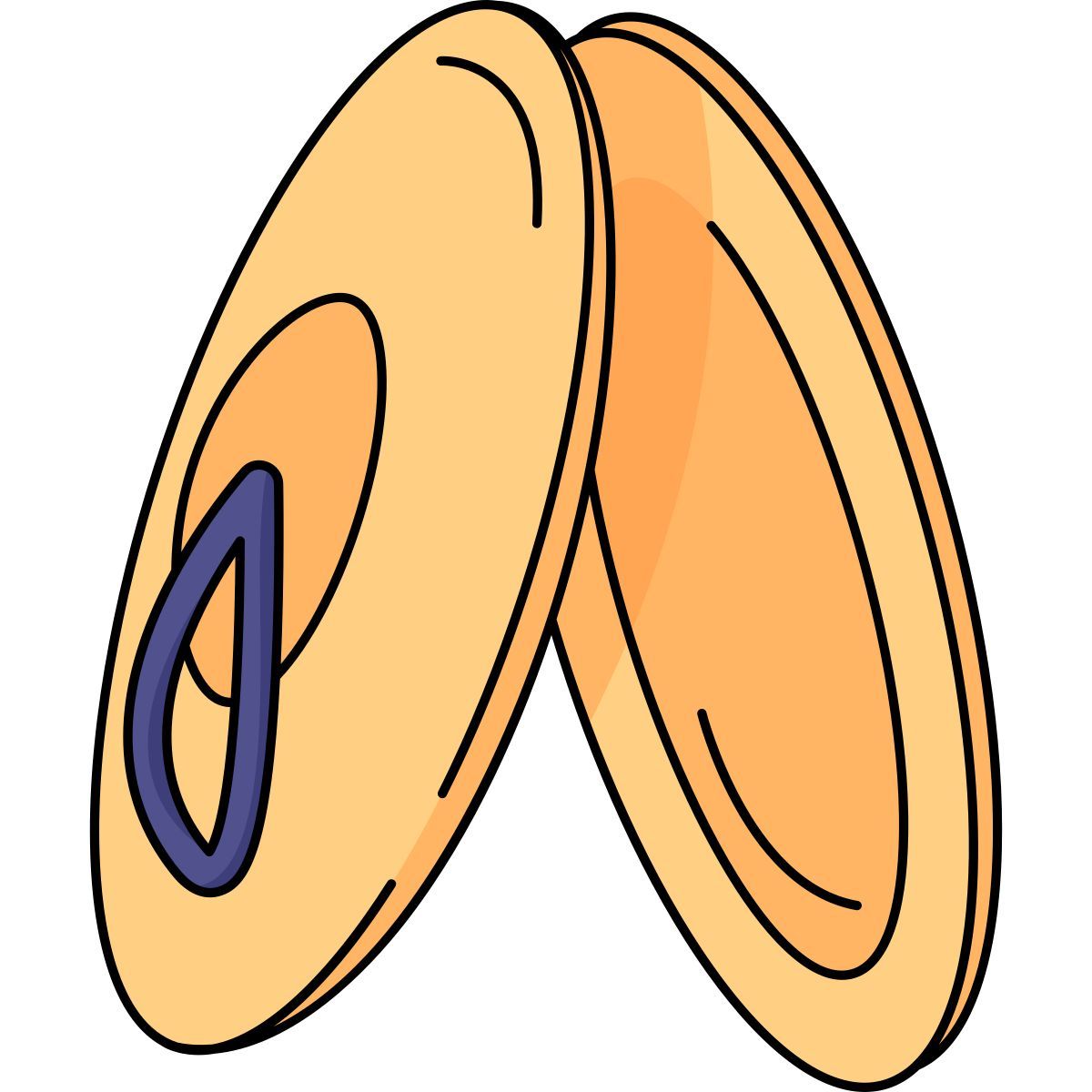 cymbals icon