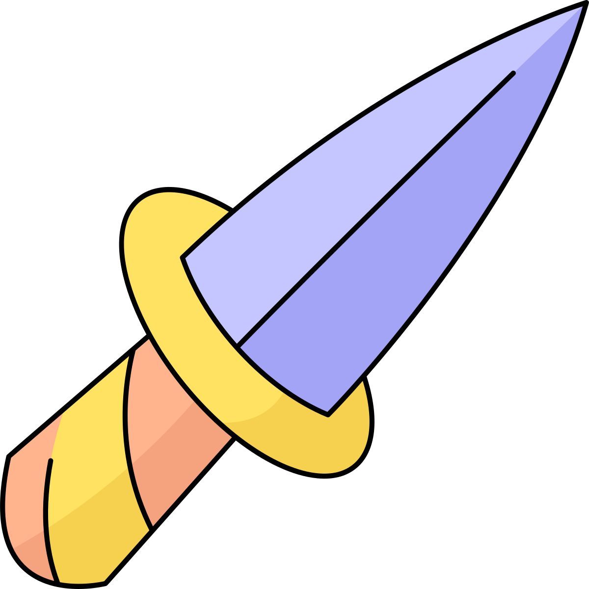 dagger icon