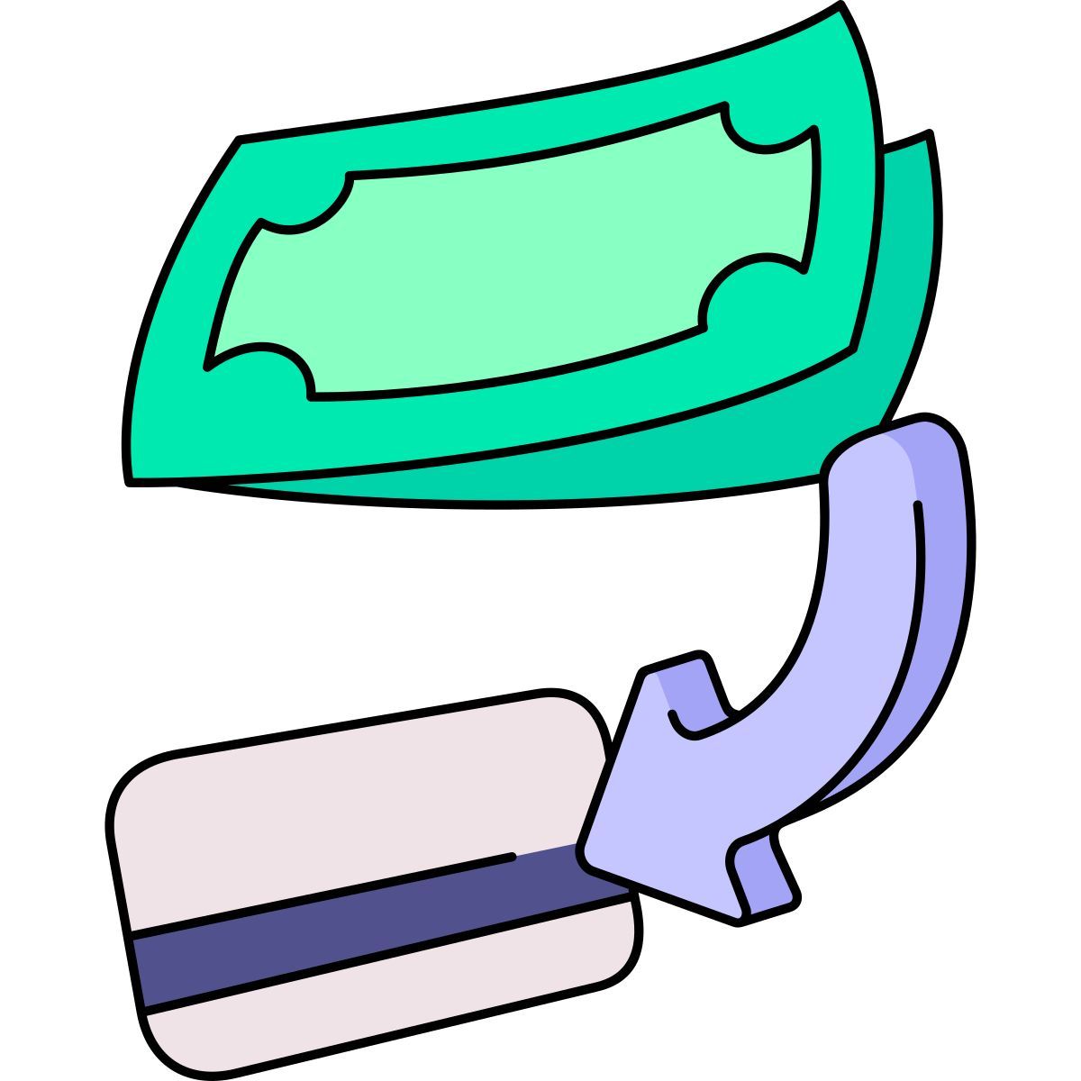 deposit icon