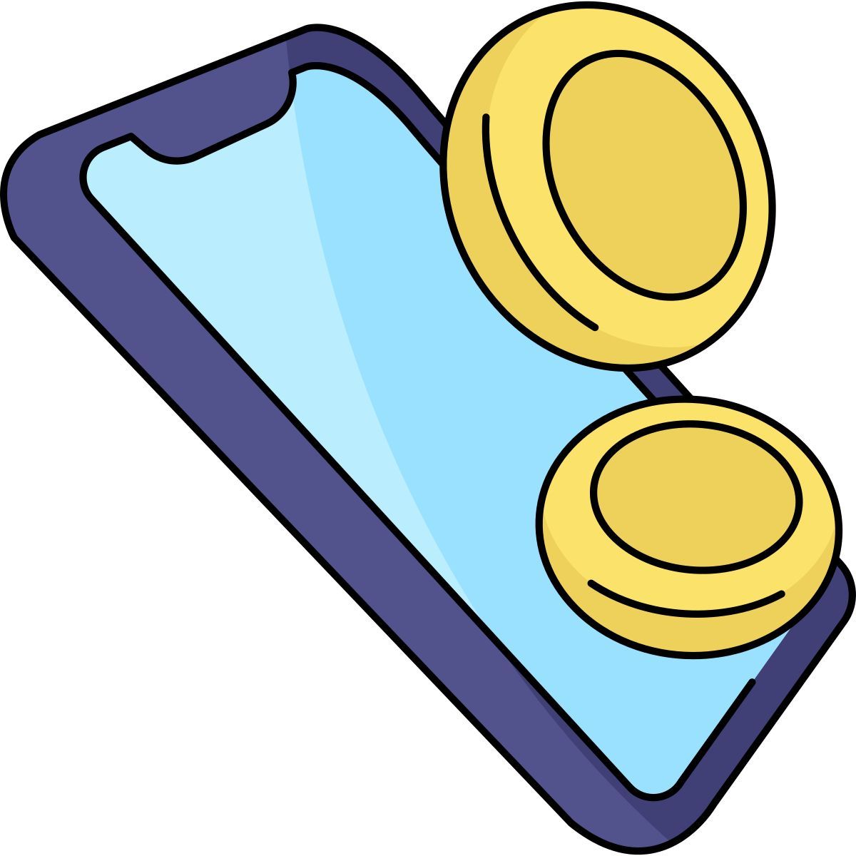 digital wallet icon