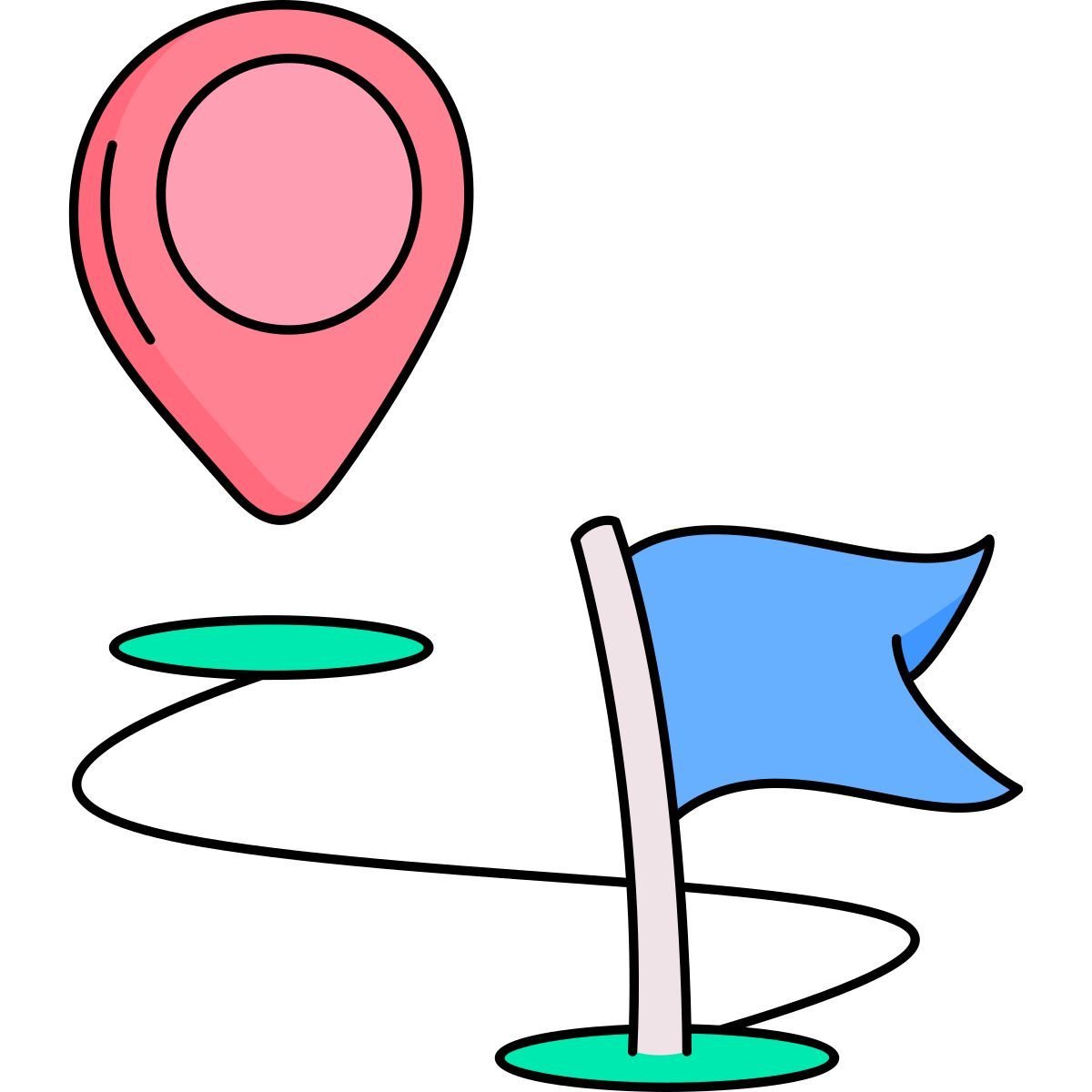direction icon