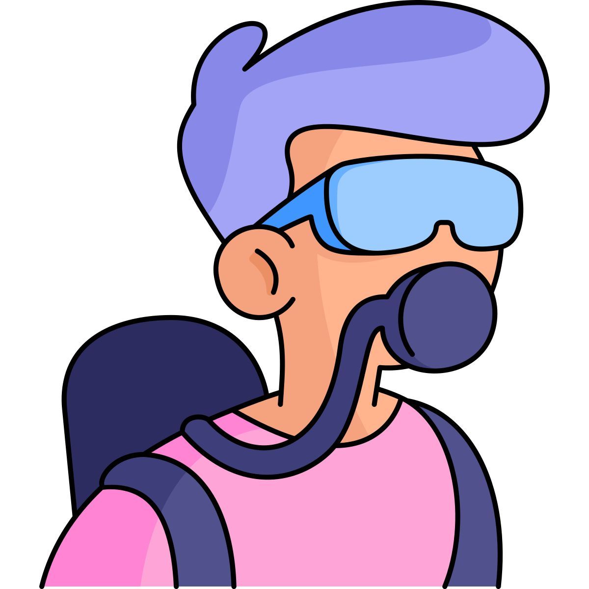 diver icon