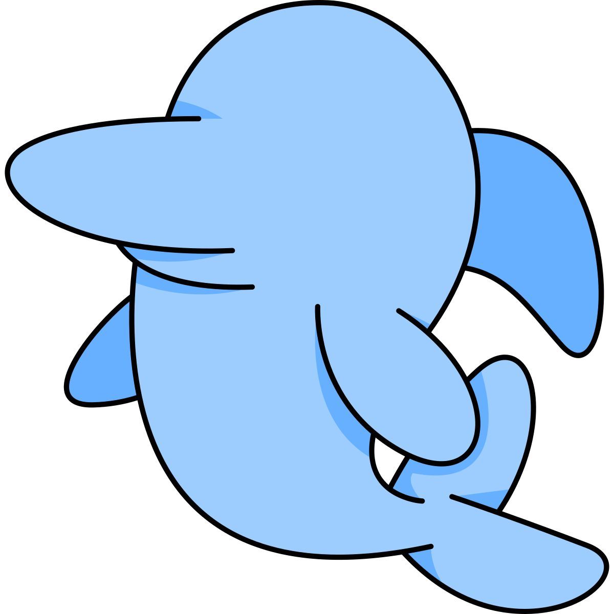 dolphin icon