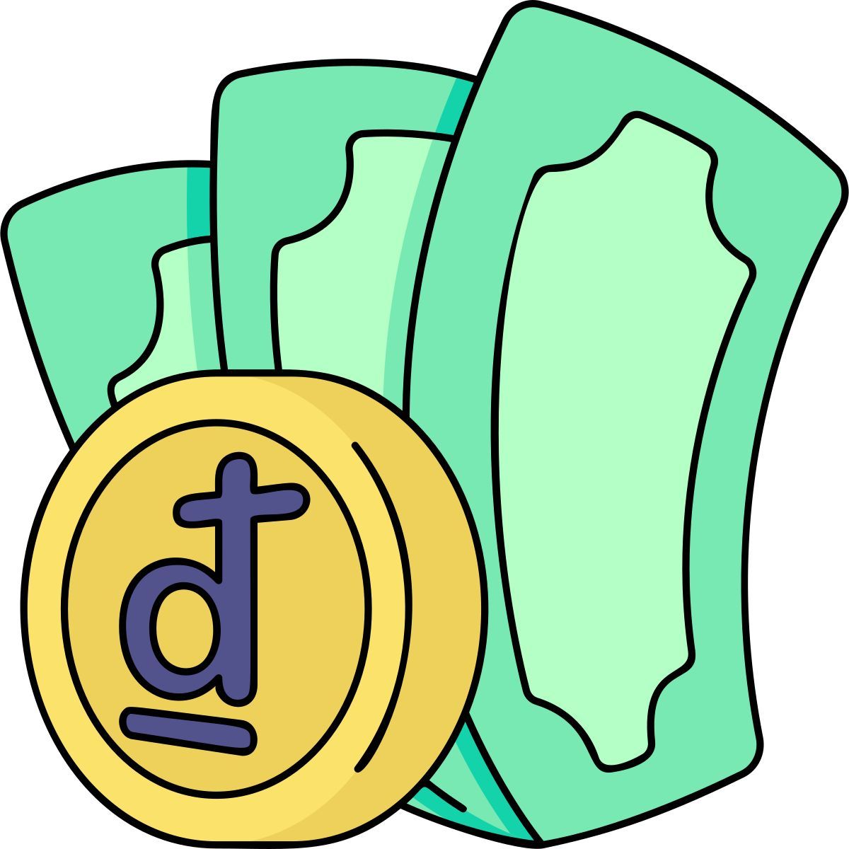 dong icon