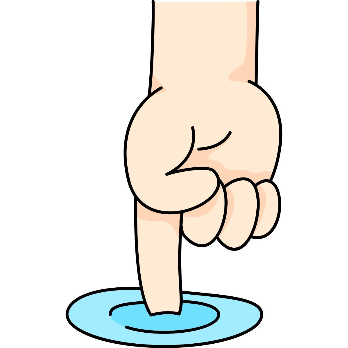 down icon