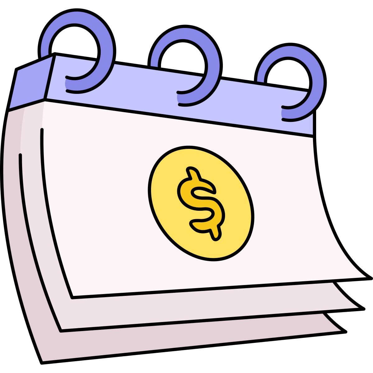 payment date icon