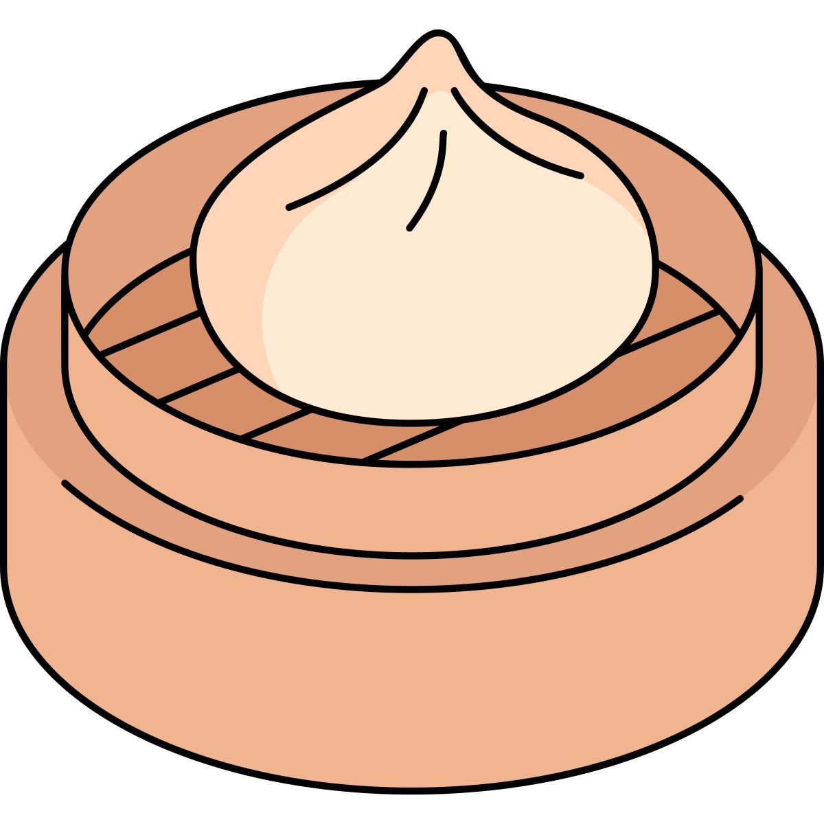 dumpling icon