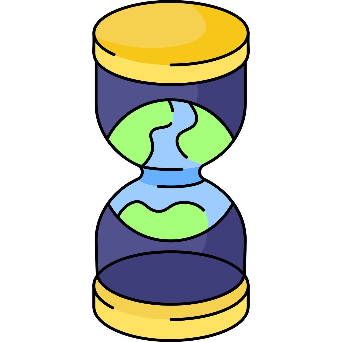 earth hour icon