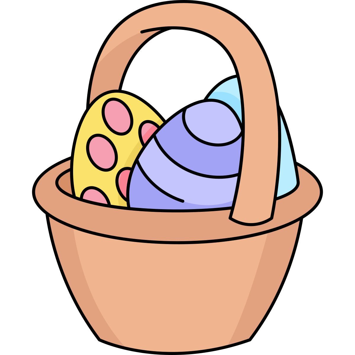 easter eggs icon