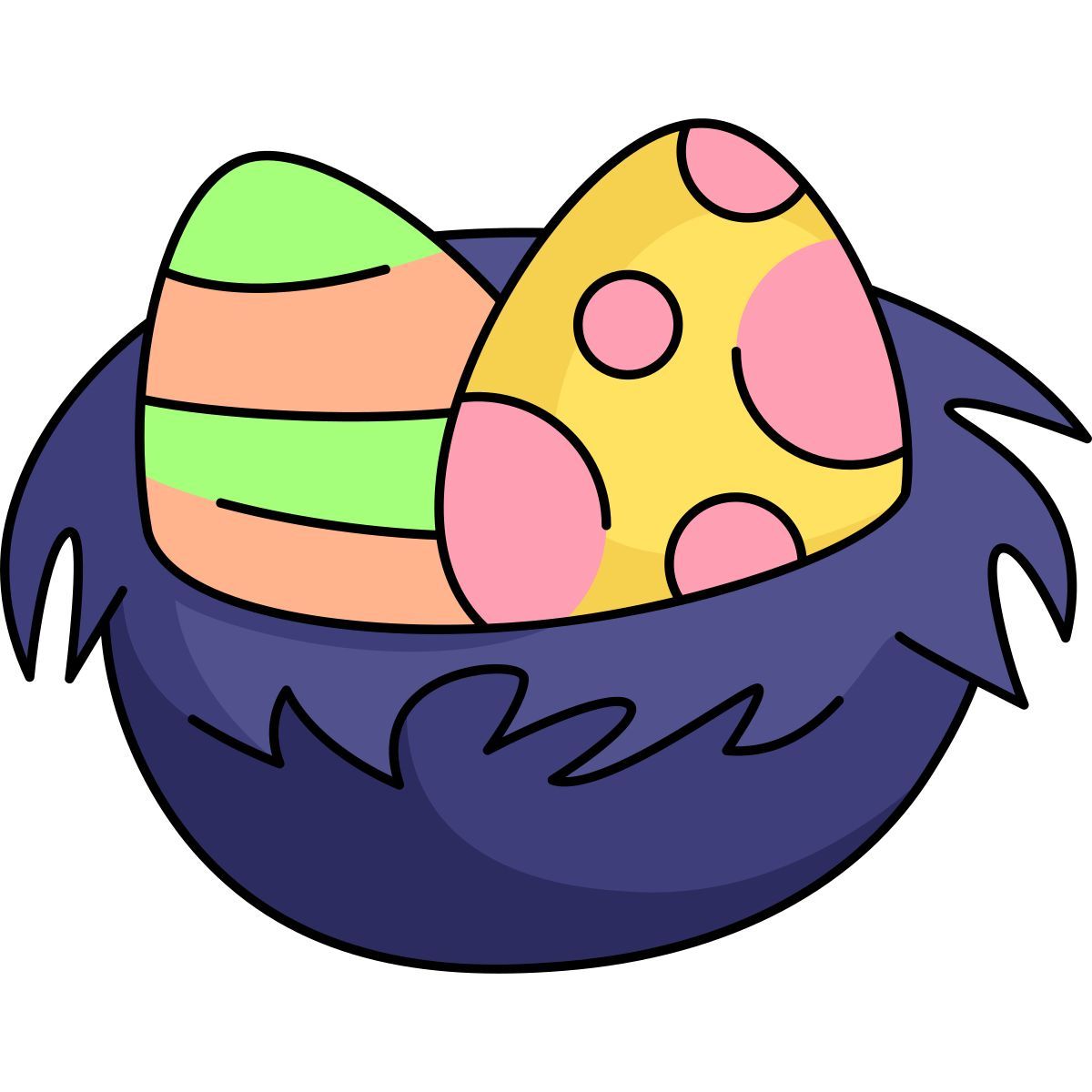Easter Nest icon