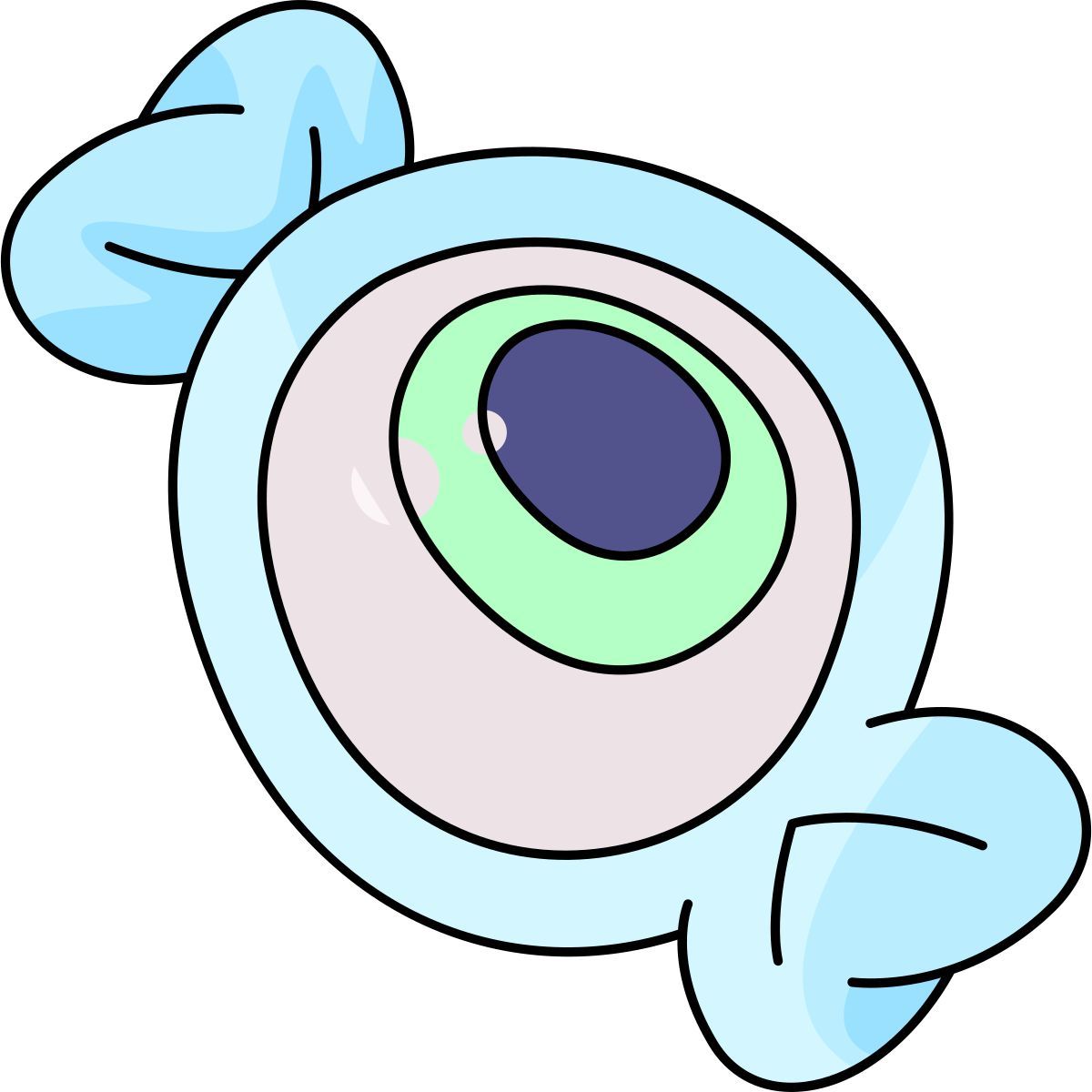 eyeball icon
