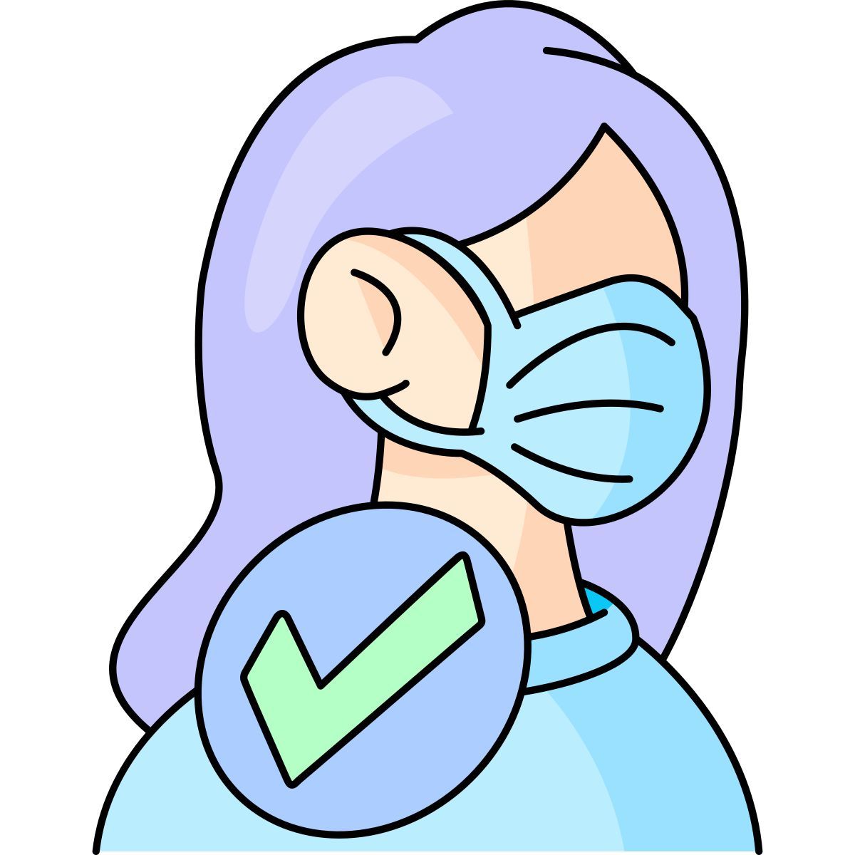 face mask icon