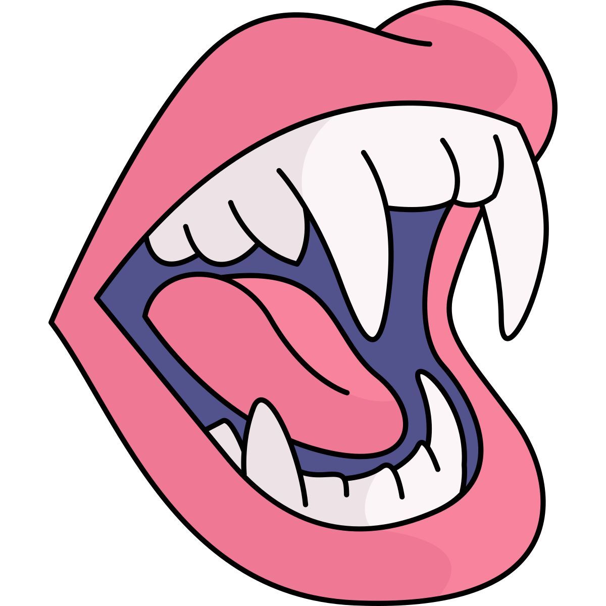 fangs icon