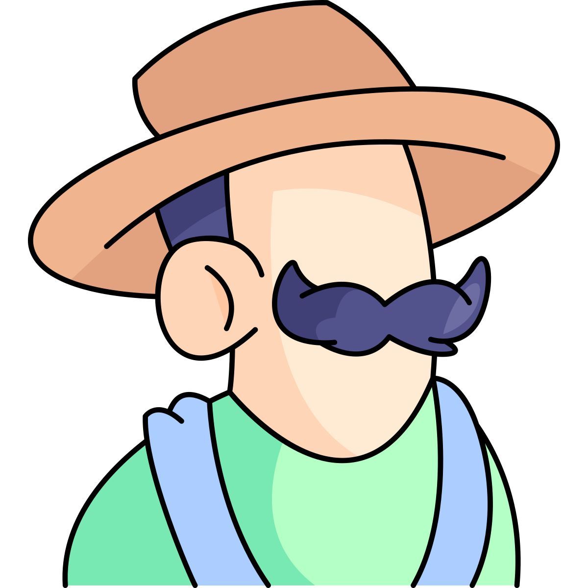 farmer icon
