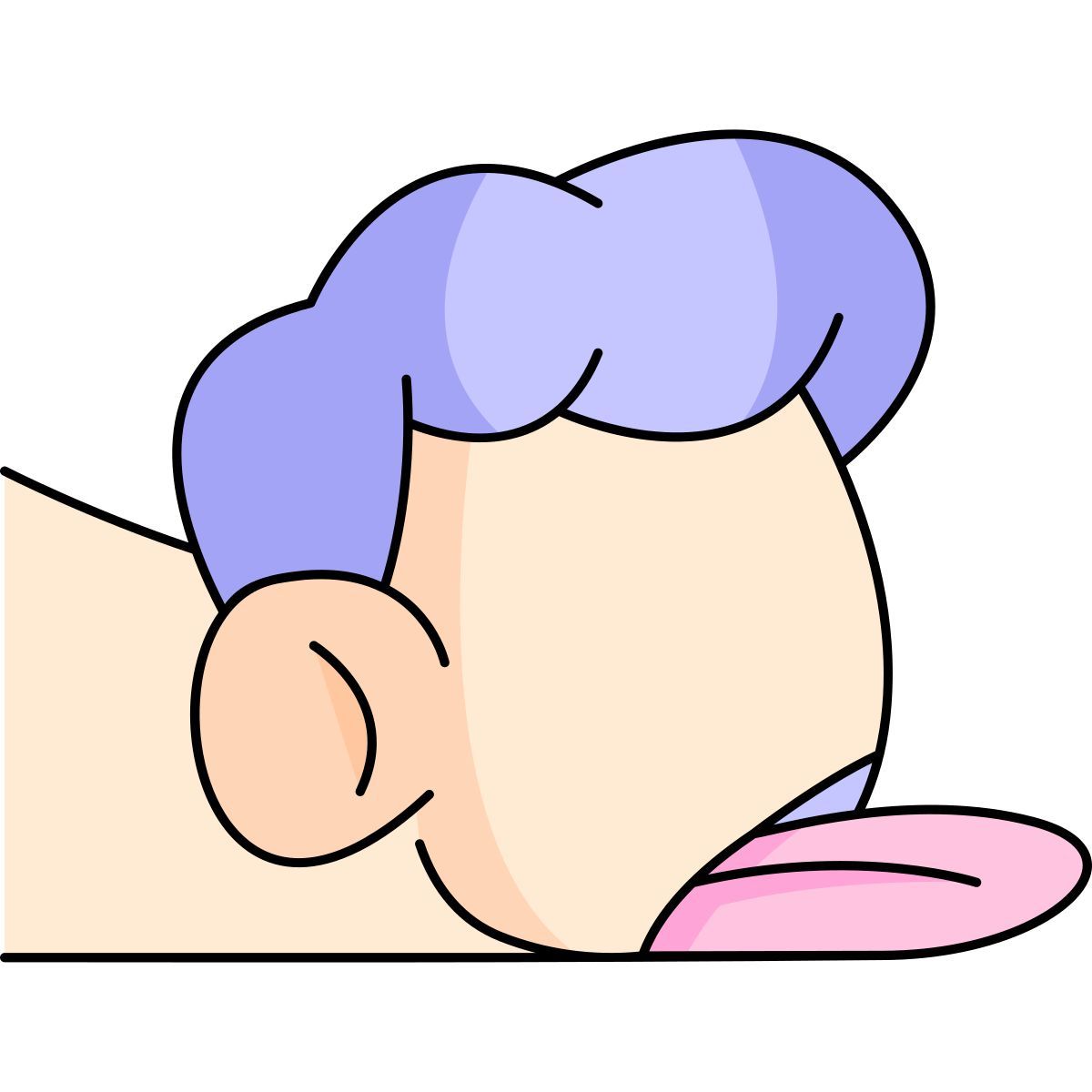 fatigue icon