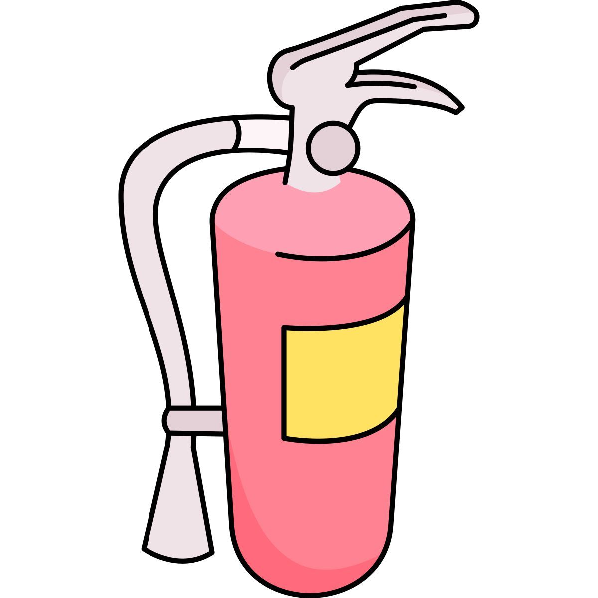 fire extinguisher icon