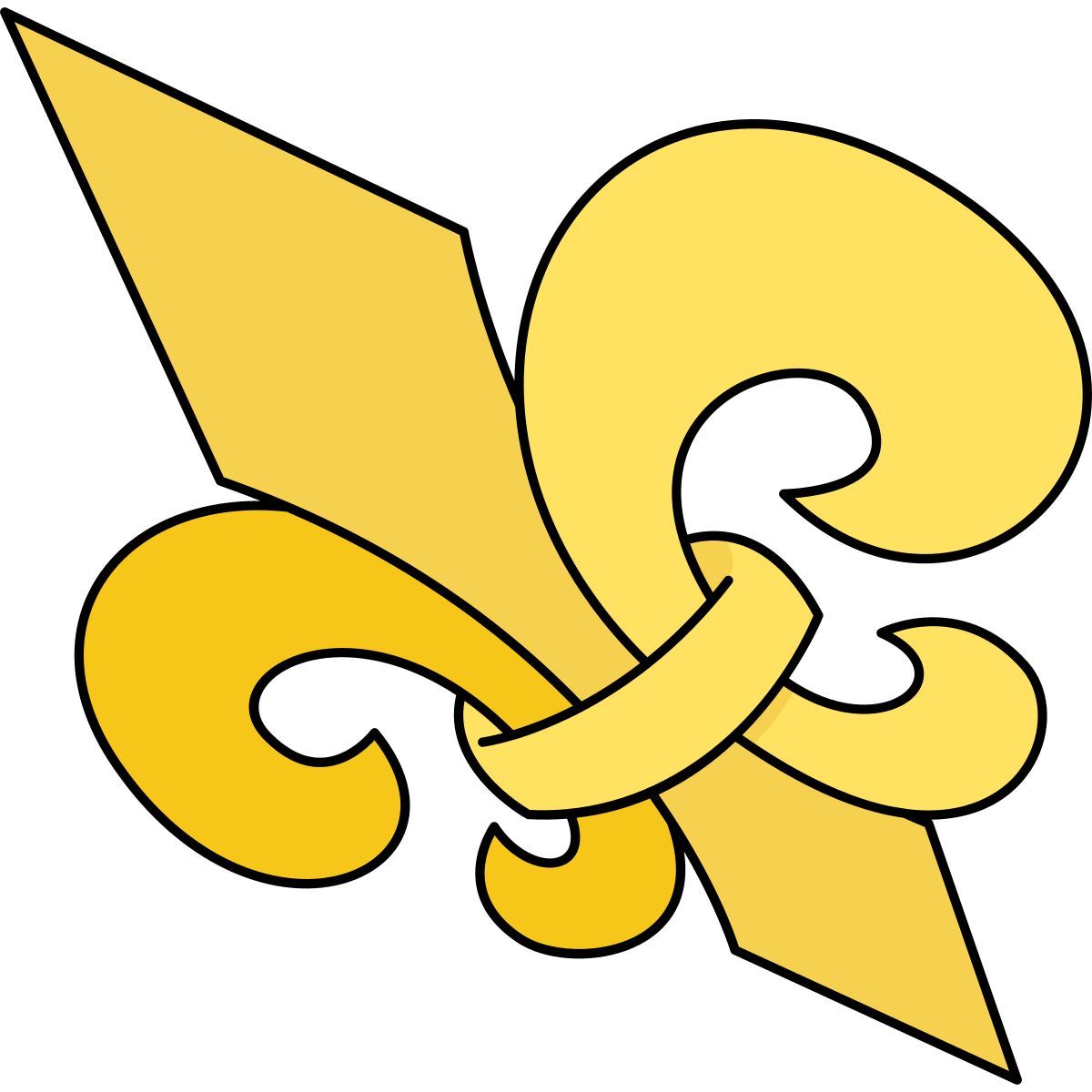 fleur de lis icon