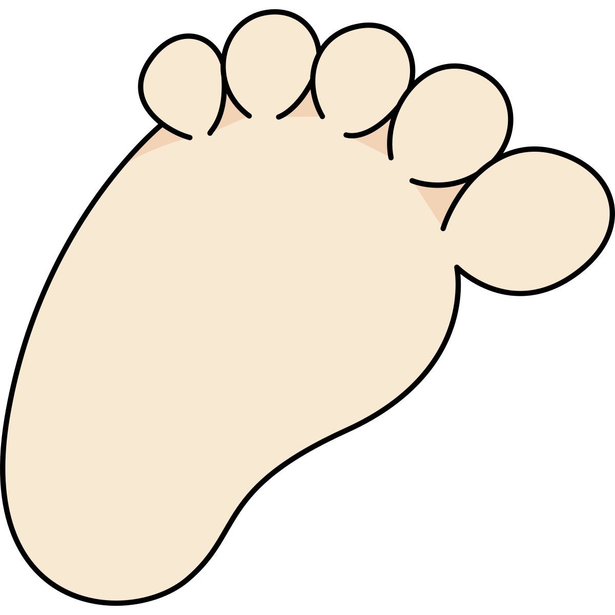 footprint icon