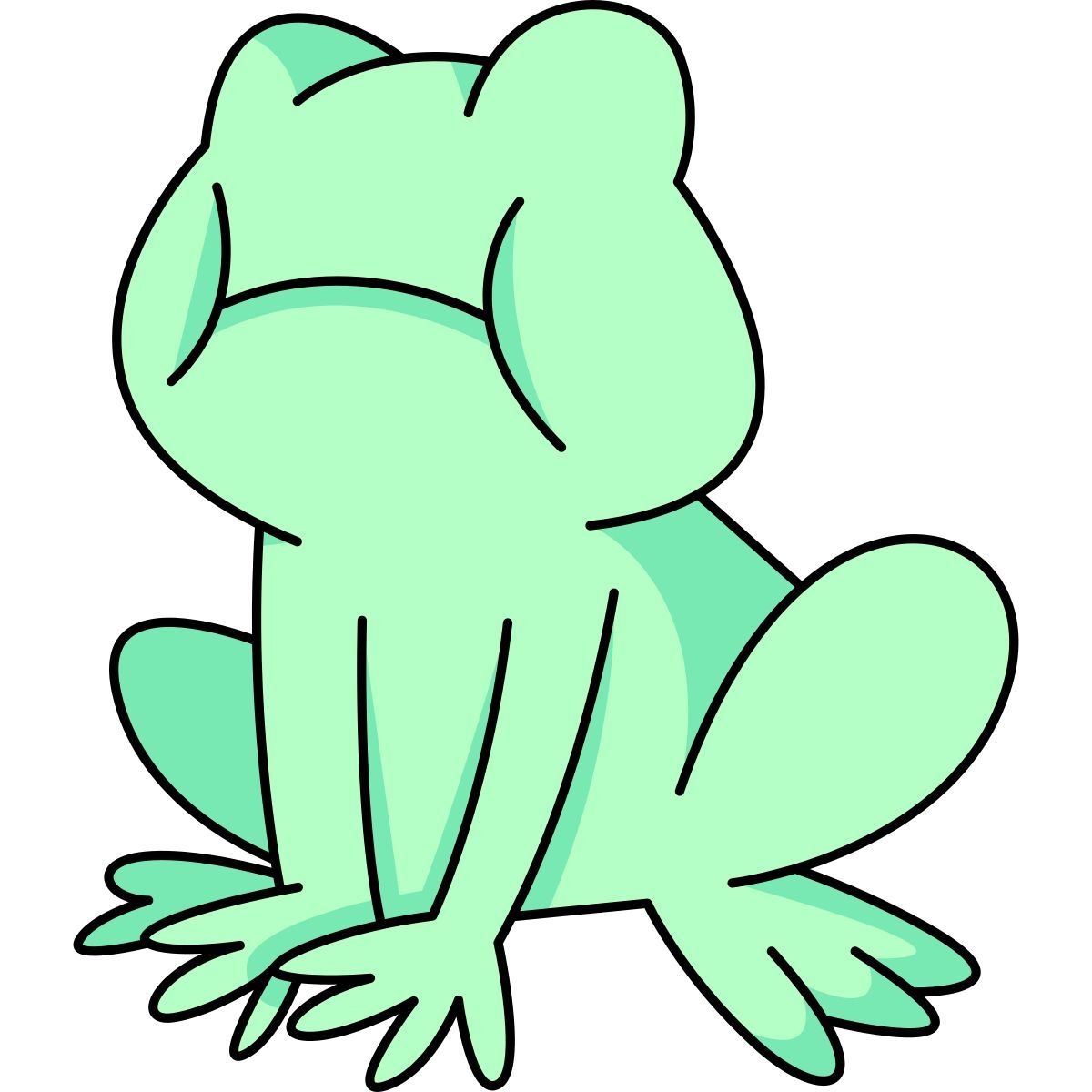 frog icon