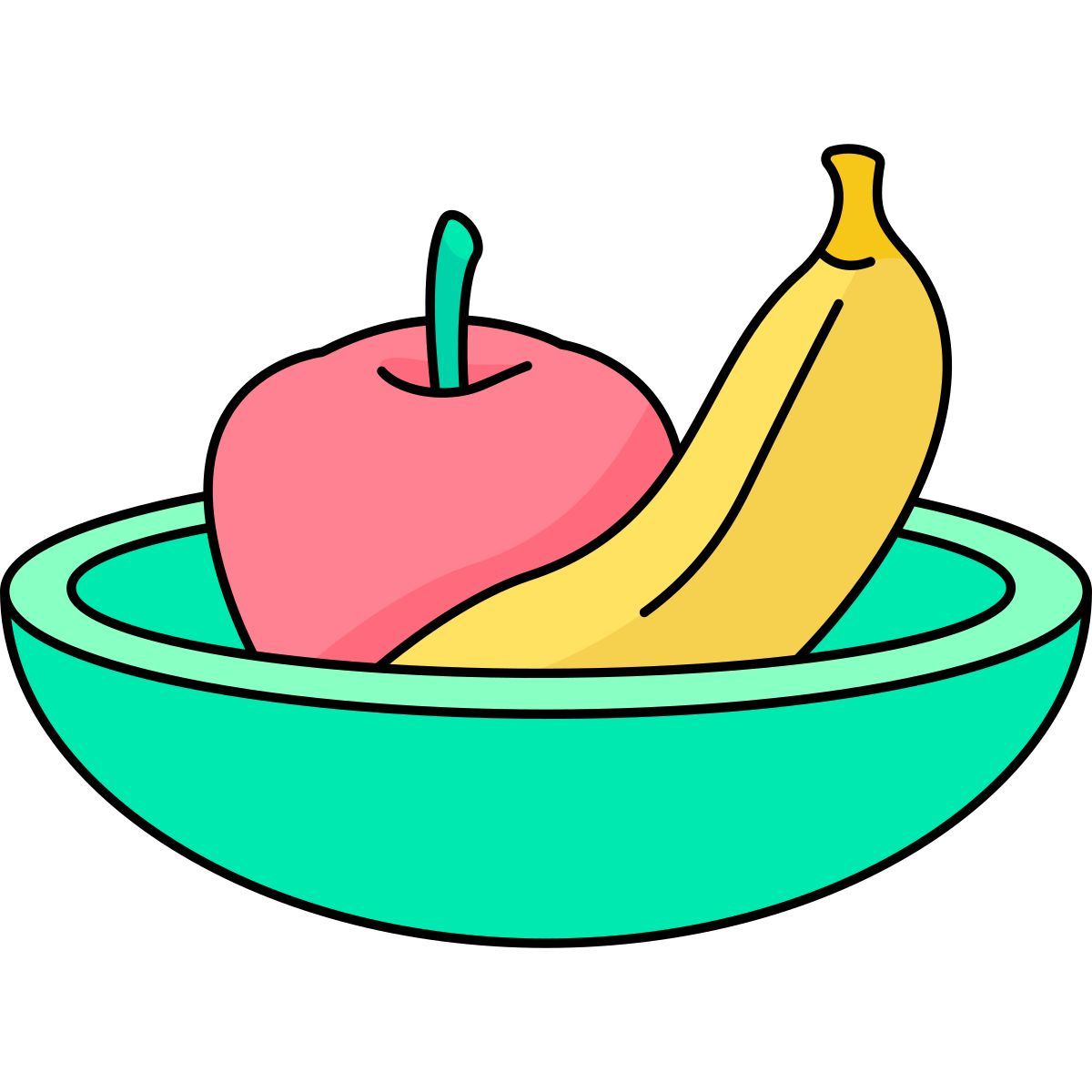 fruit icon