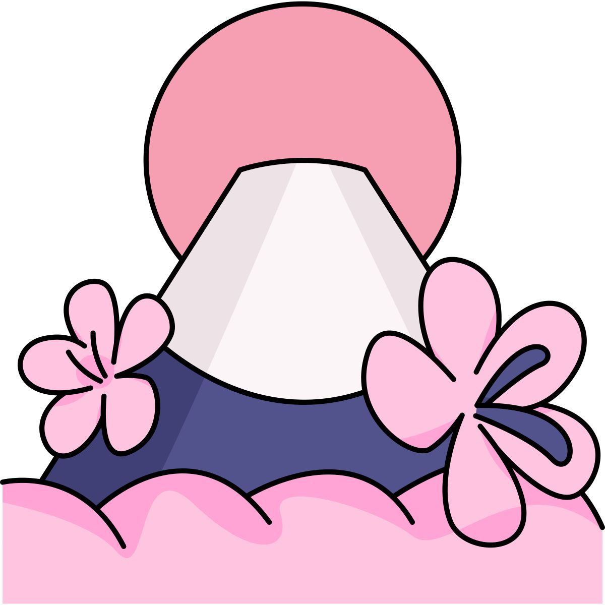 fuji icon
