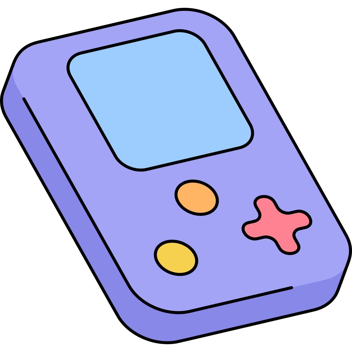game console icon