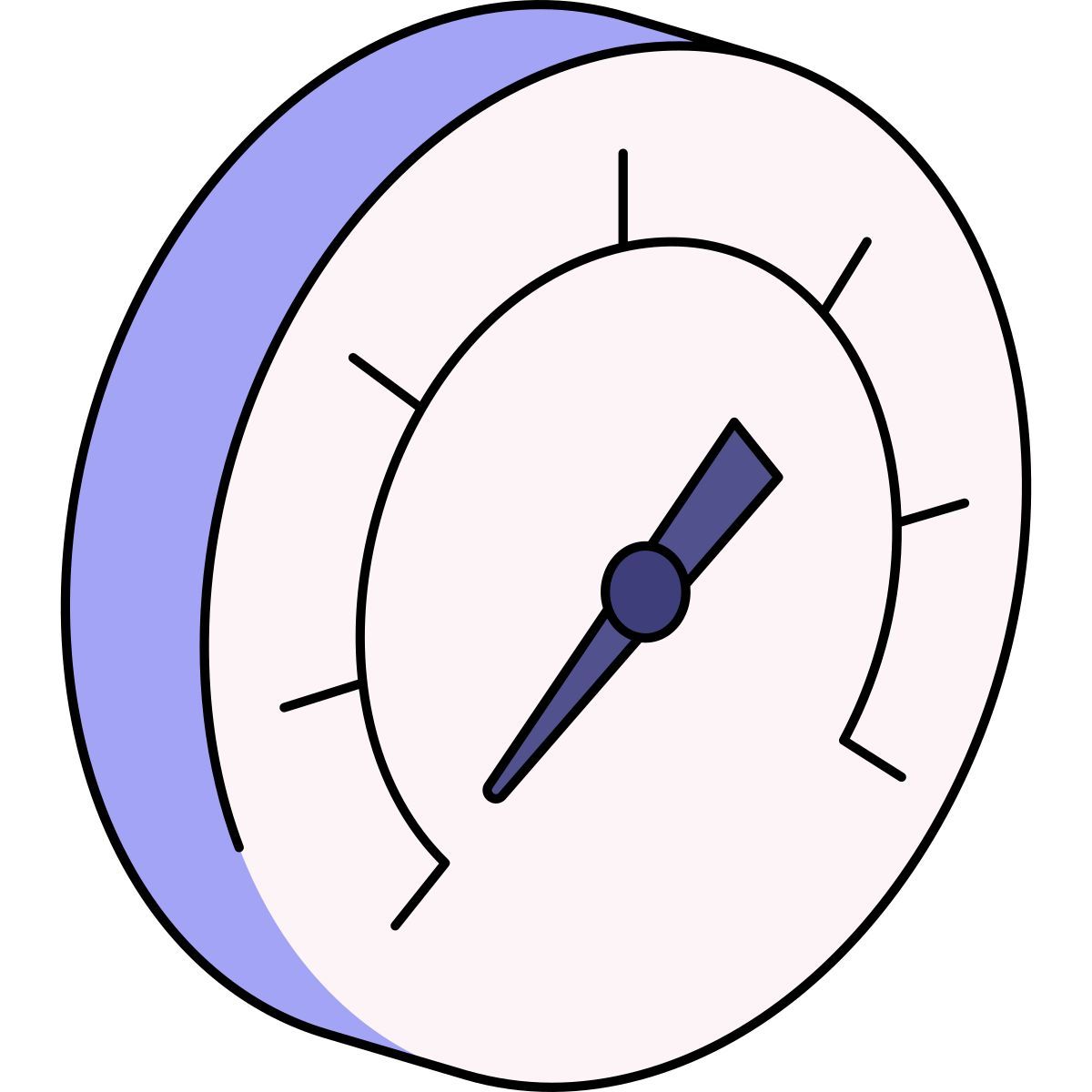 gauge icon