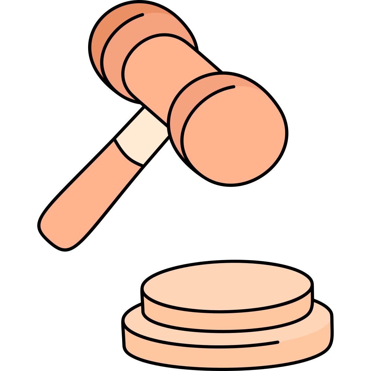 gavel icon