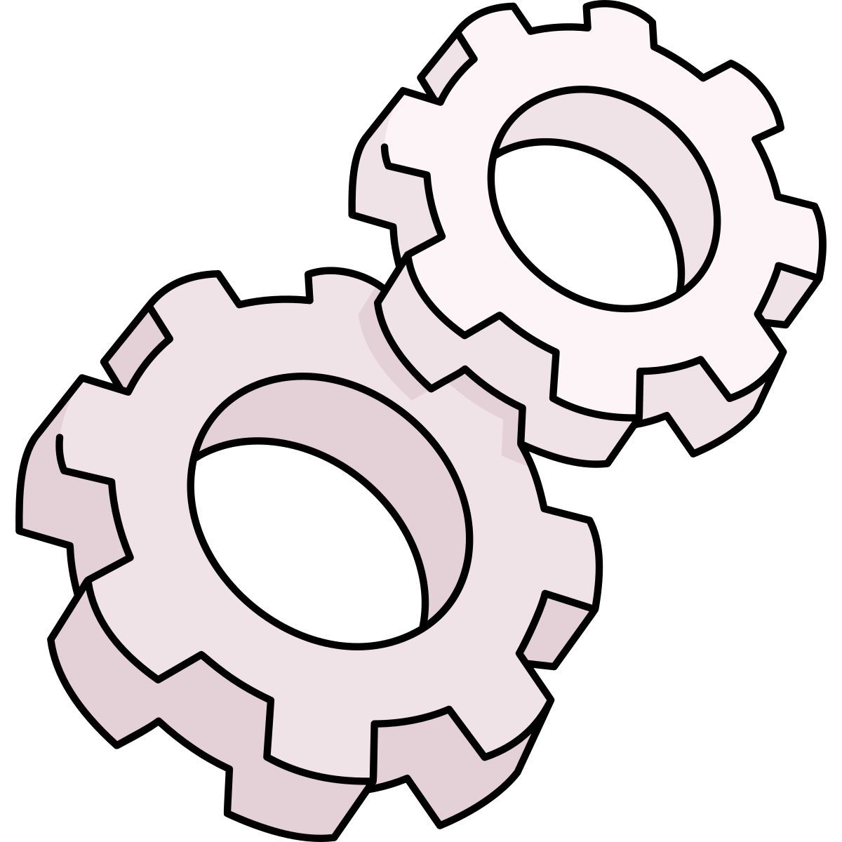 gears icon
