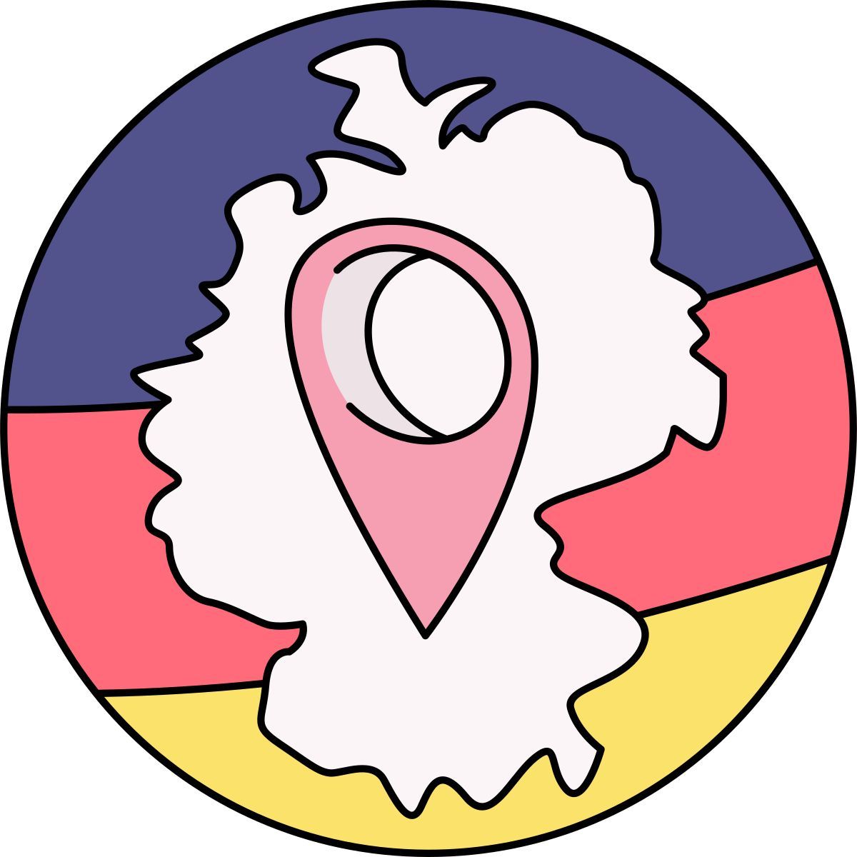 german location icon